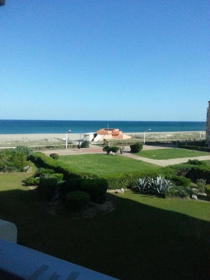 T2 Vue Mer Au Port Barcares 르발카레스 외부 사진